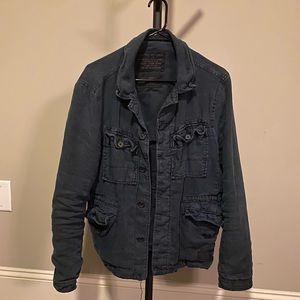 All saints Linen Jacket
